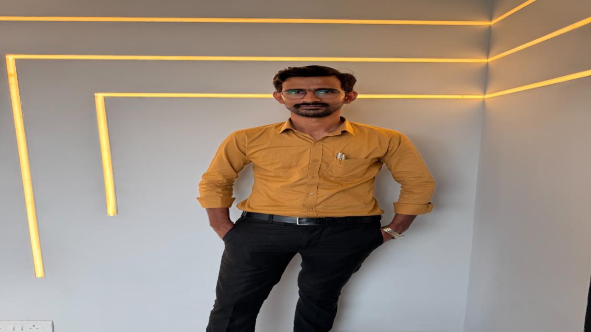 Maruthi Naik C | Founder of Royal Architecture Bangalore | Home Renovation Expert