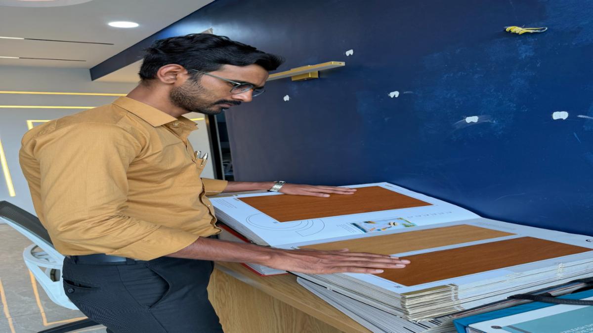 Maruthi Naik C | Founder of Royal Architecture Bangalore | Home Renovation Expert