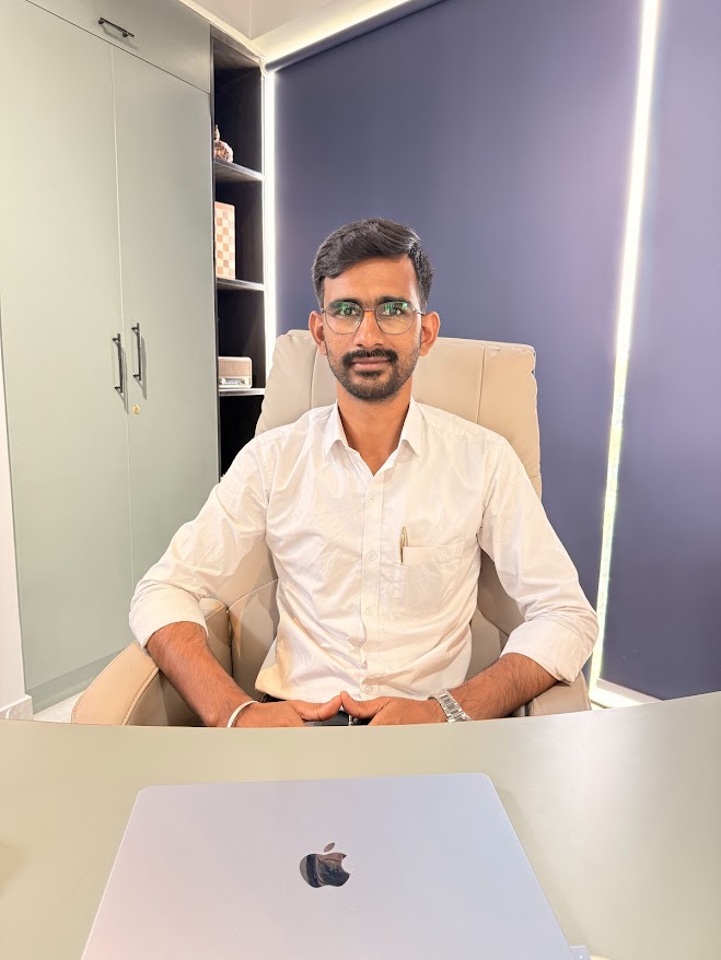 Maruthi Naik C – Founder & Proprietor of Royal Architecture