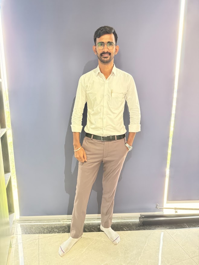 Maruthi Naik C – Founder & Proprietor of Royal Architecture